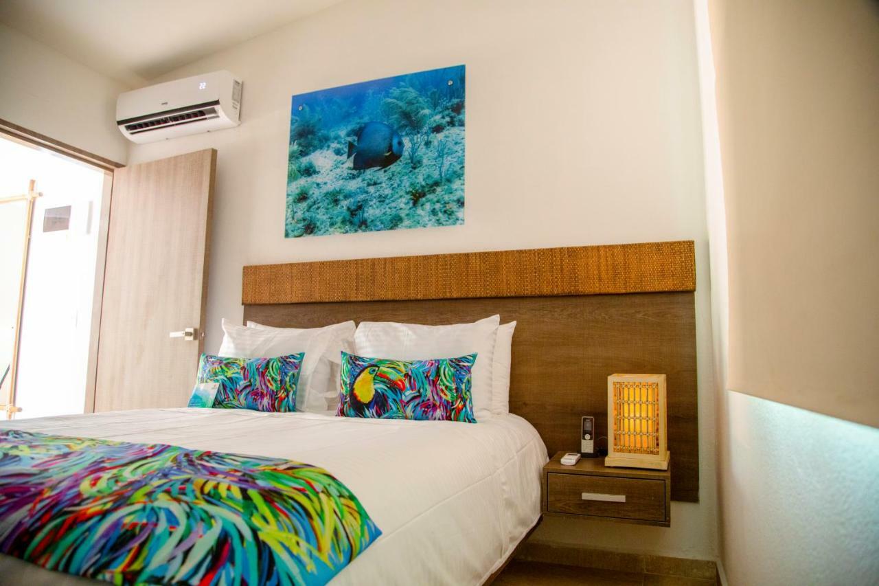 Solare Sai Ecohotel (Adults Only) San Andres  Exterior photo