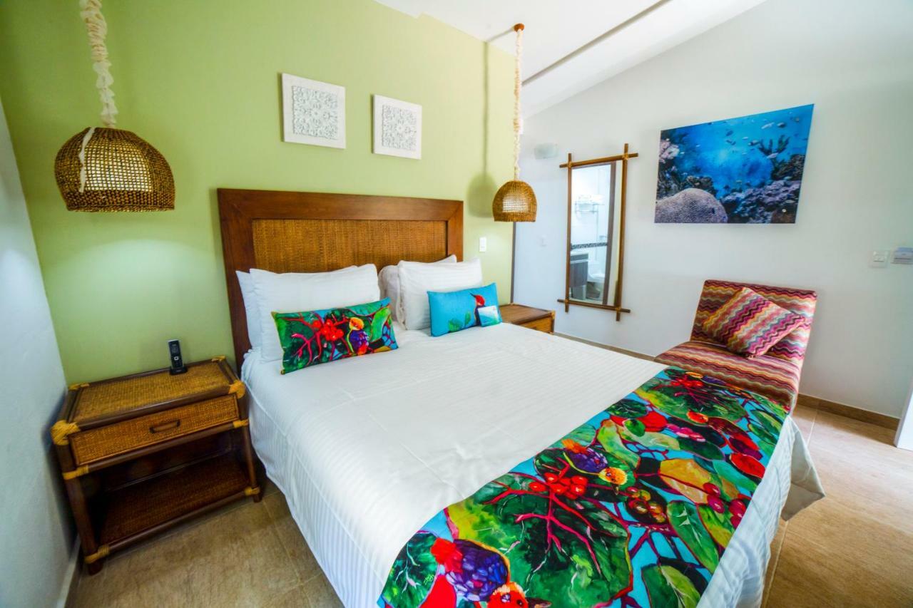 Solare Sai Ecohotel (Adults Only) San Andres  Exterior photo