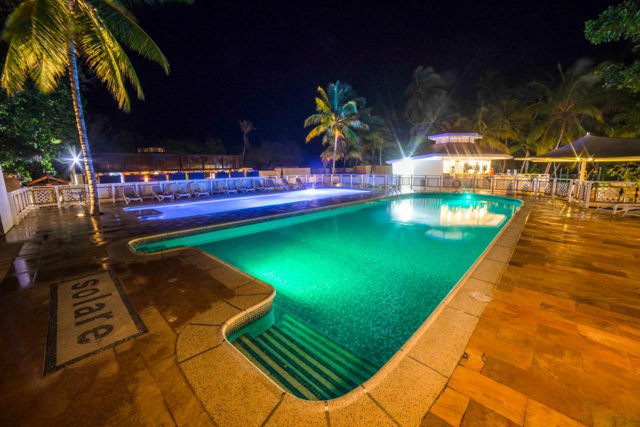 Solare Sai Ecohotel (Adults Only) San Andres  Exterior photo