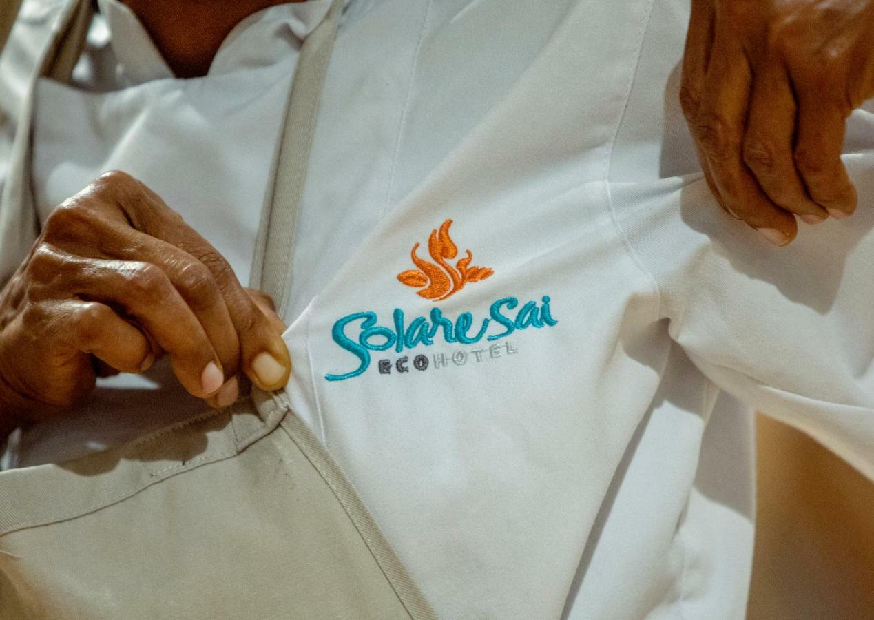 Solare Sai Ecohotel (Adults Only) San Andres  Exterior photo