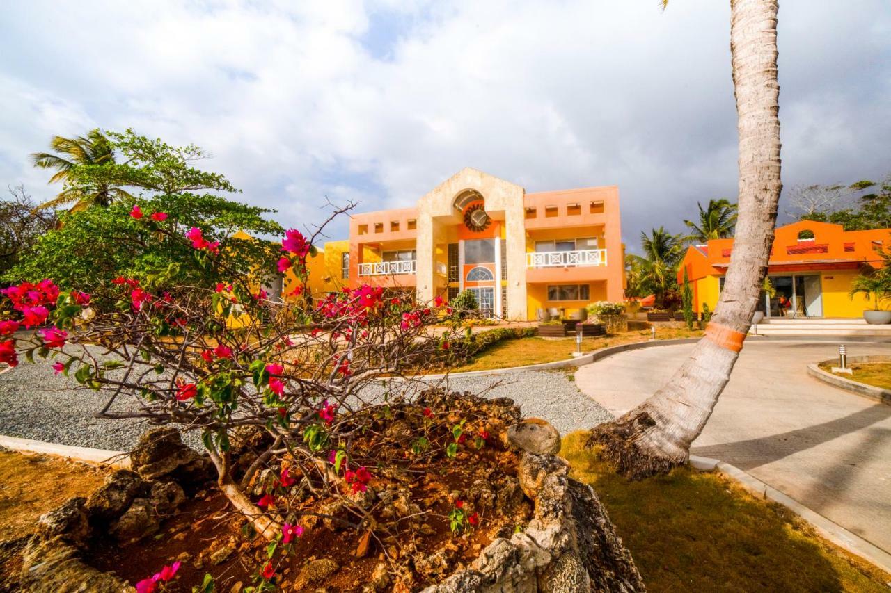 Solare Sai Ecohotel (Adults Only) San Andres  Exterior photo