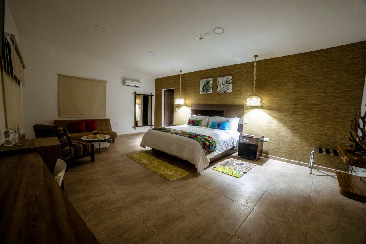 Solare Sai Ecohotel (Adults Only) San Andres  Exterior photo