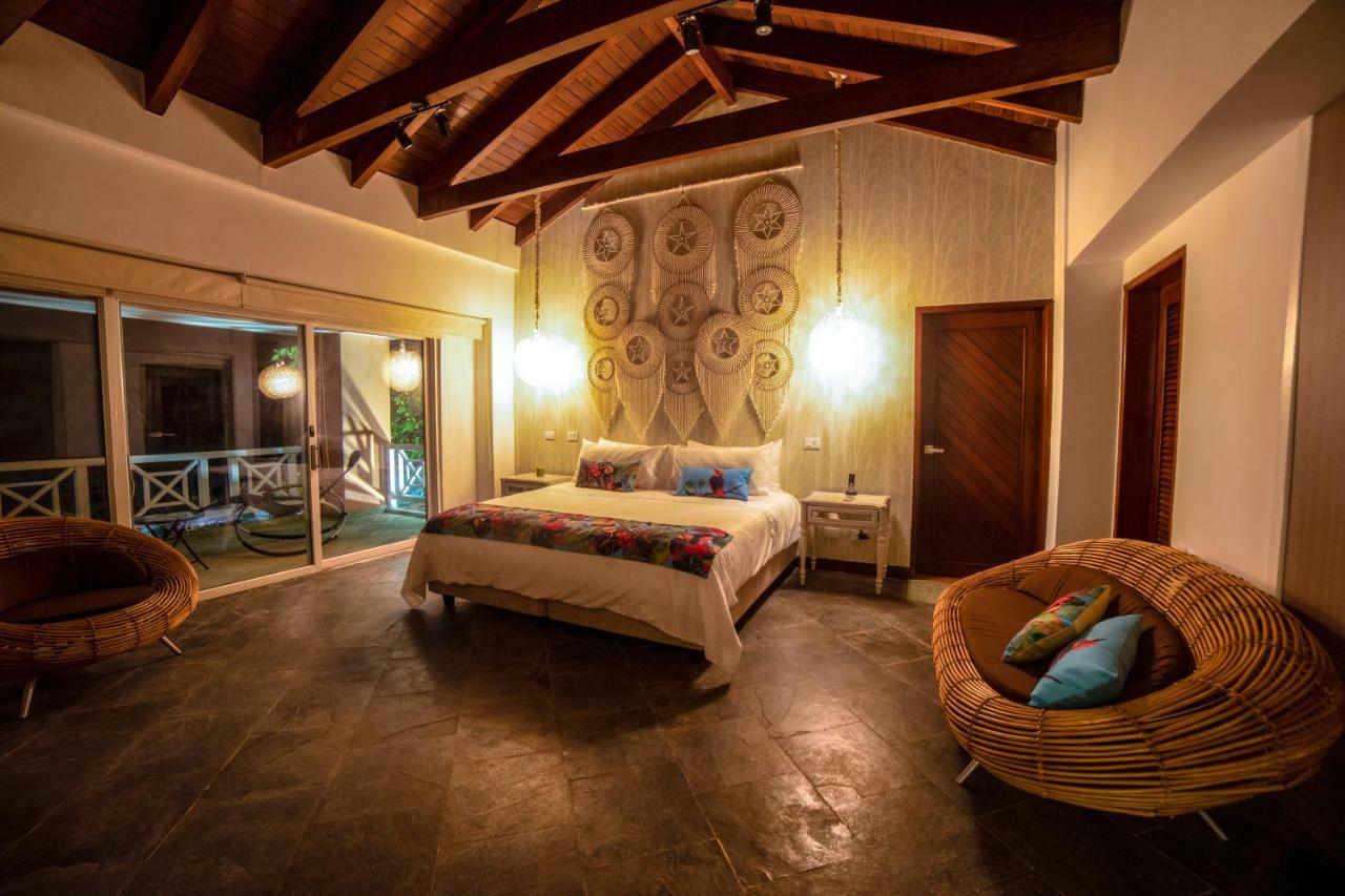 Solare Sai Ecohotel (Adults Only) San Andres  Exterior photo