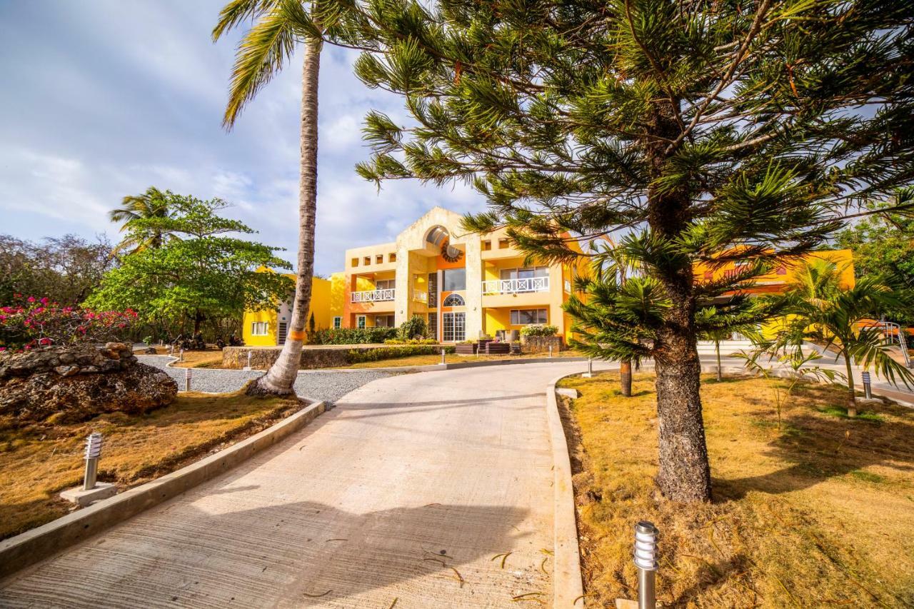Solare Sai Ecohotel (Adults Only) San Andres  Exterior photo