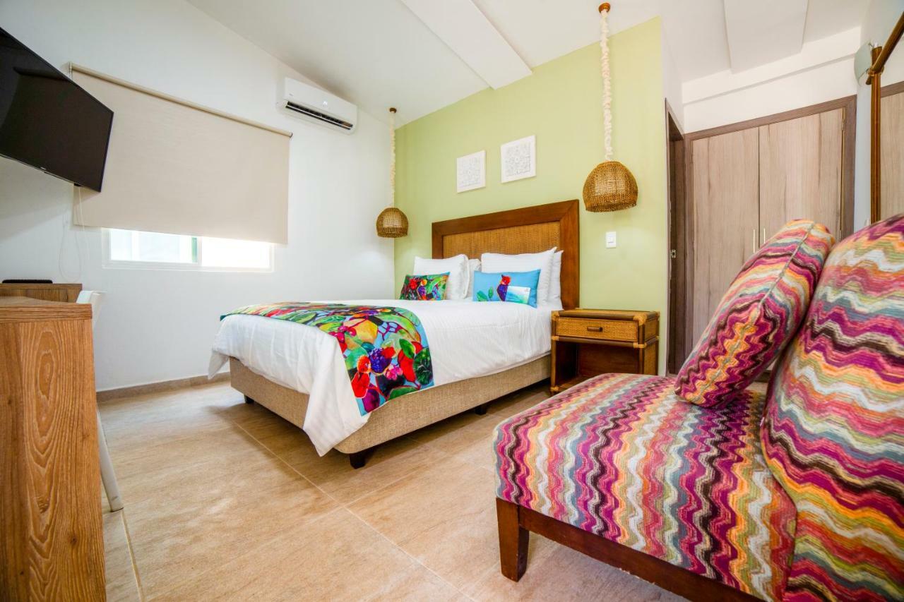 Solare Sai Ecohotel (Adults Only) San Andres  Exterior photo