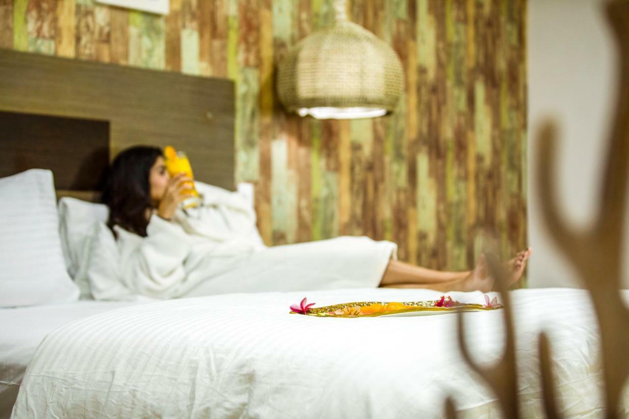 Solare Sai Ecohotel (Adults Only) San Andres  Exterior photo