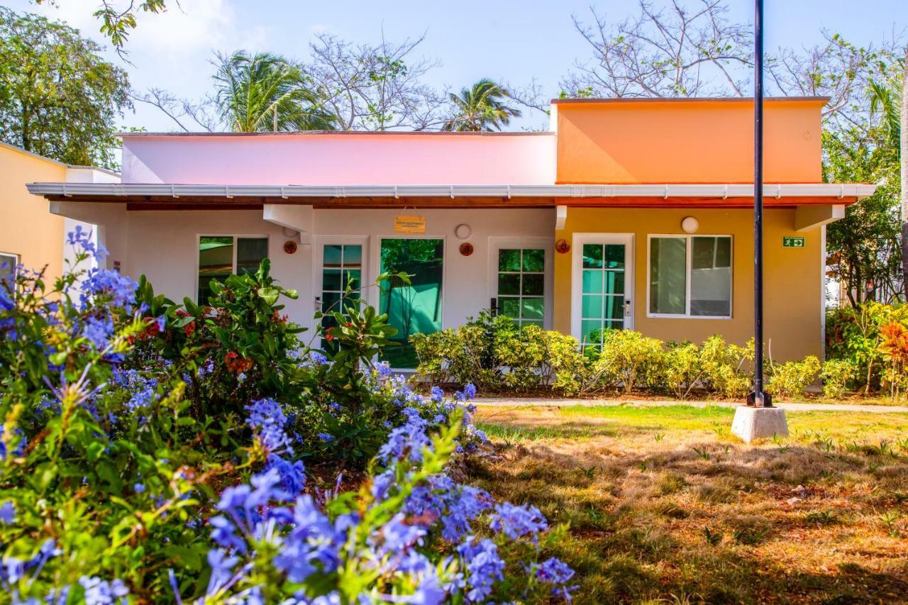 Solare Sai Ecohotel (Adults Only) San Andres  Exterior photo