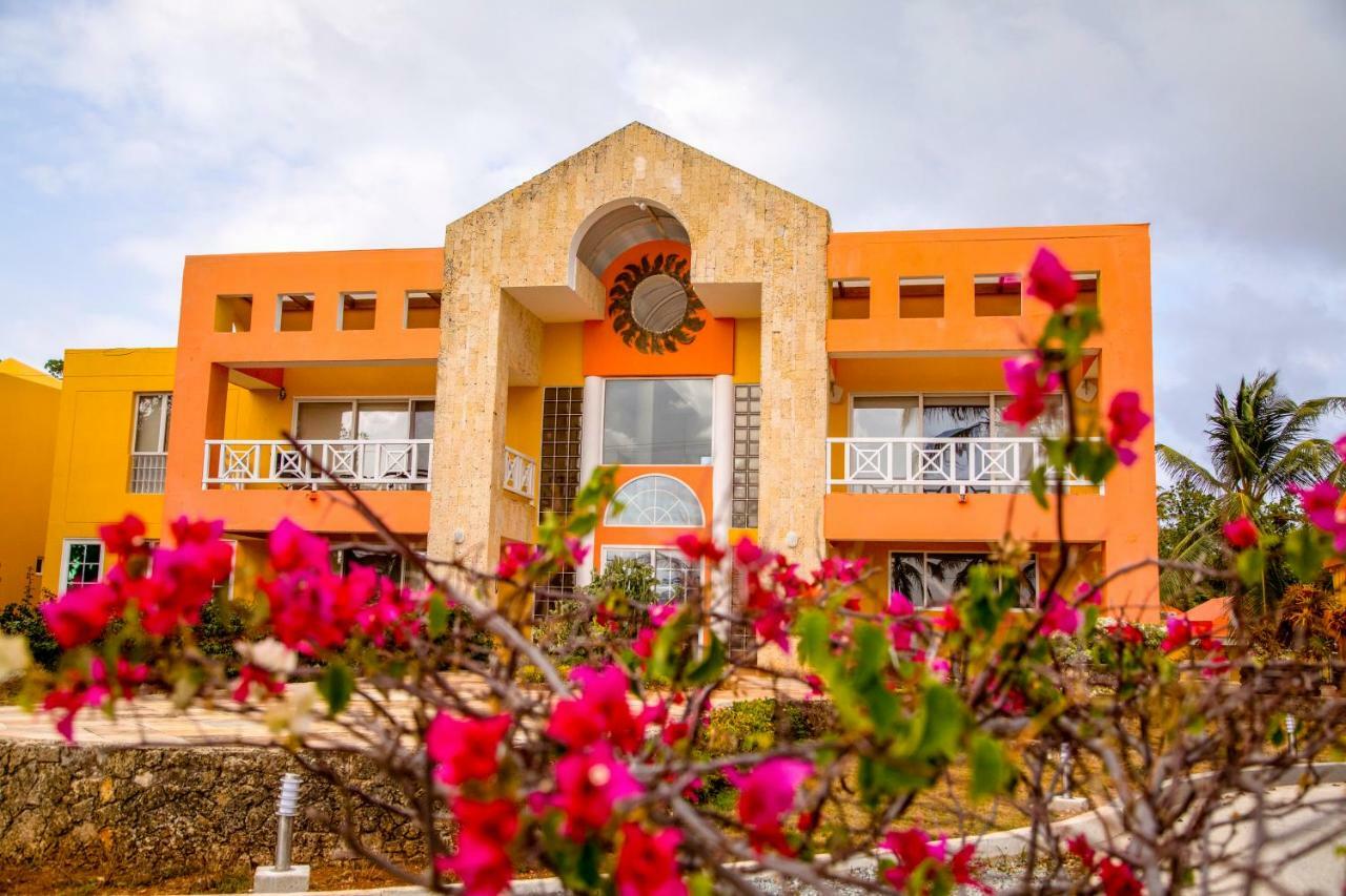 Solare Sai Ecohotel (Adults Only) San Andres  Exterior photo