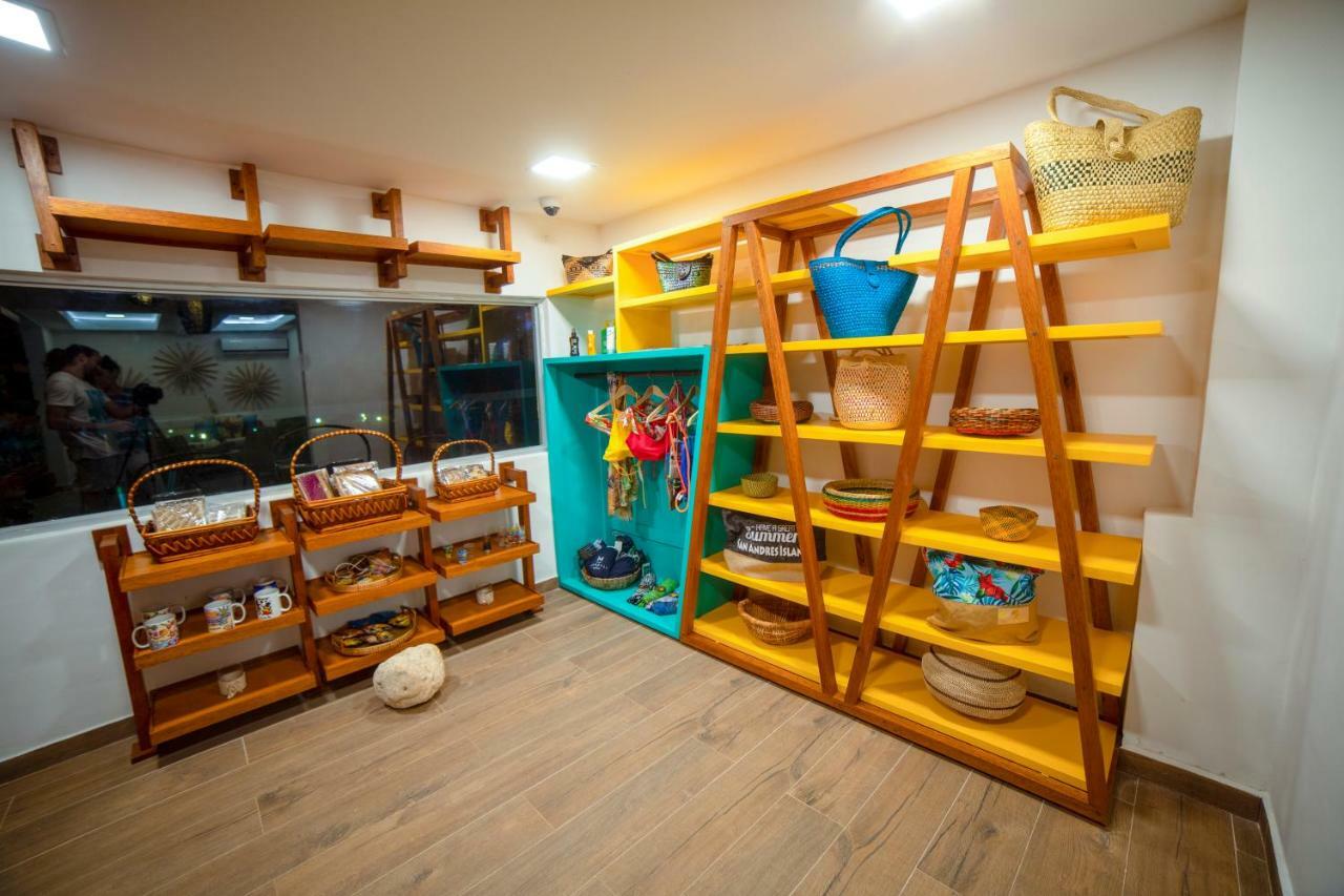 Solare Sai Ecohotel (Adults Only) San Andres  Exterior photo