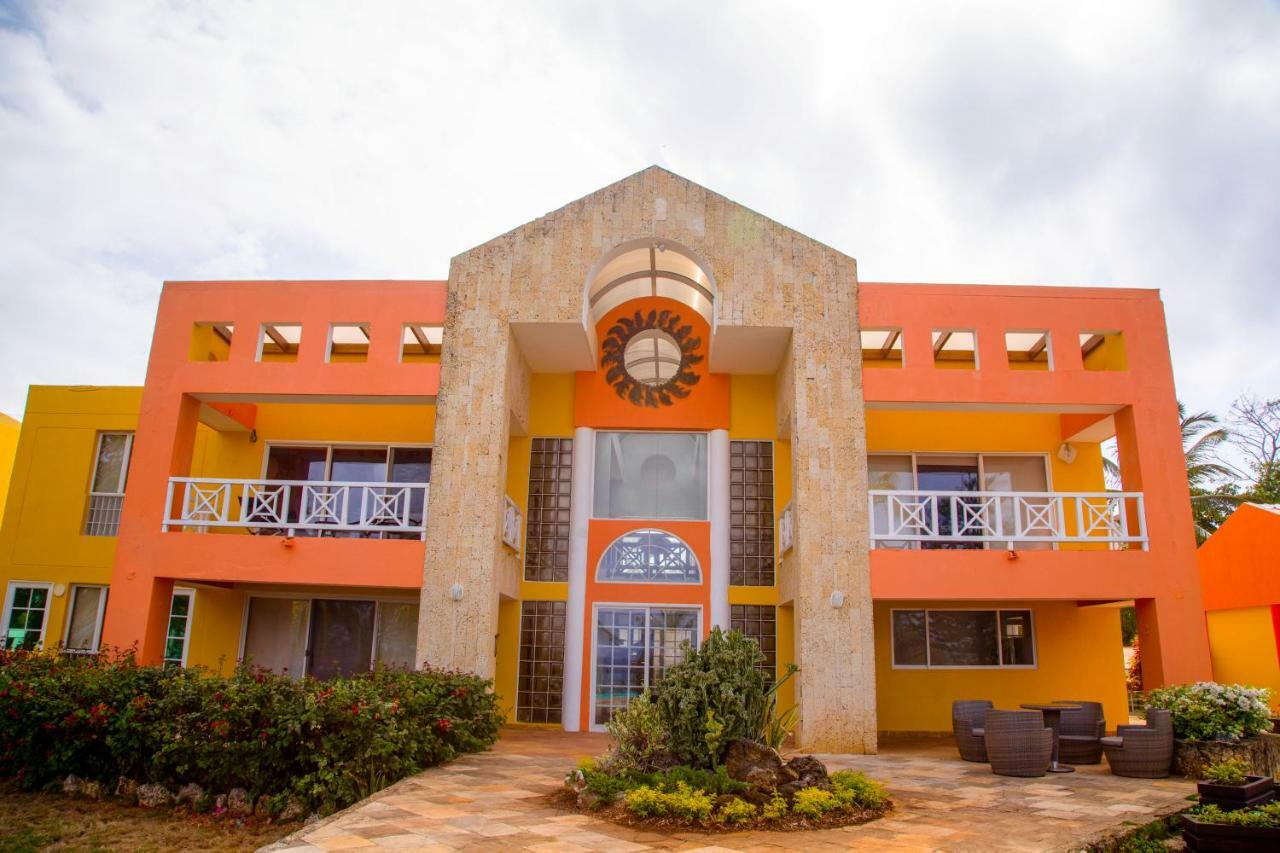 Solare Sai Ecohotel (Adults Only) San Andres  Exterior photo