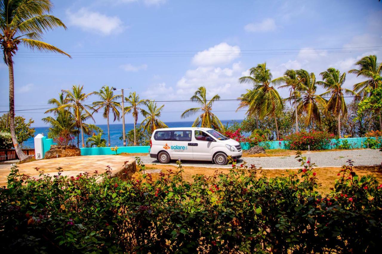 Solare Sai Ecohotel (Adults Only) San Andres  Exterior photo